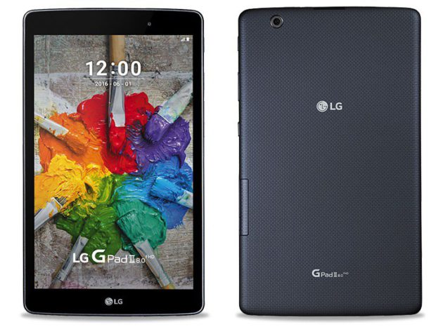 La LG G Pad III 8.0 lancée avant l'été