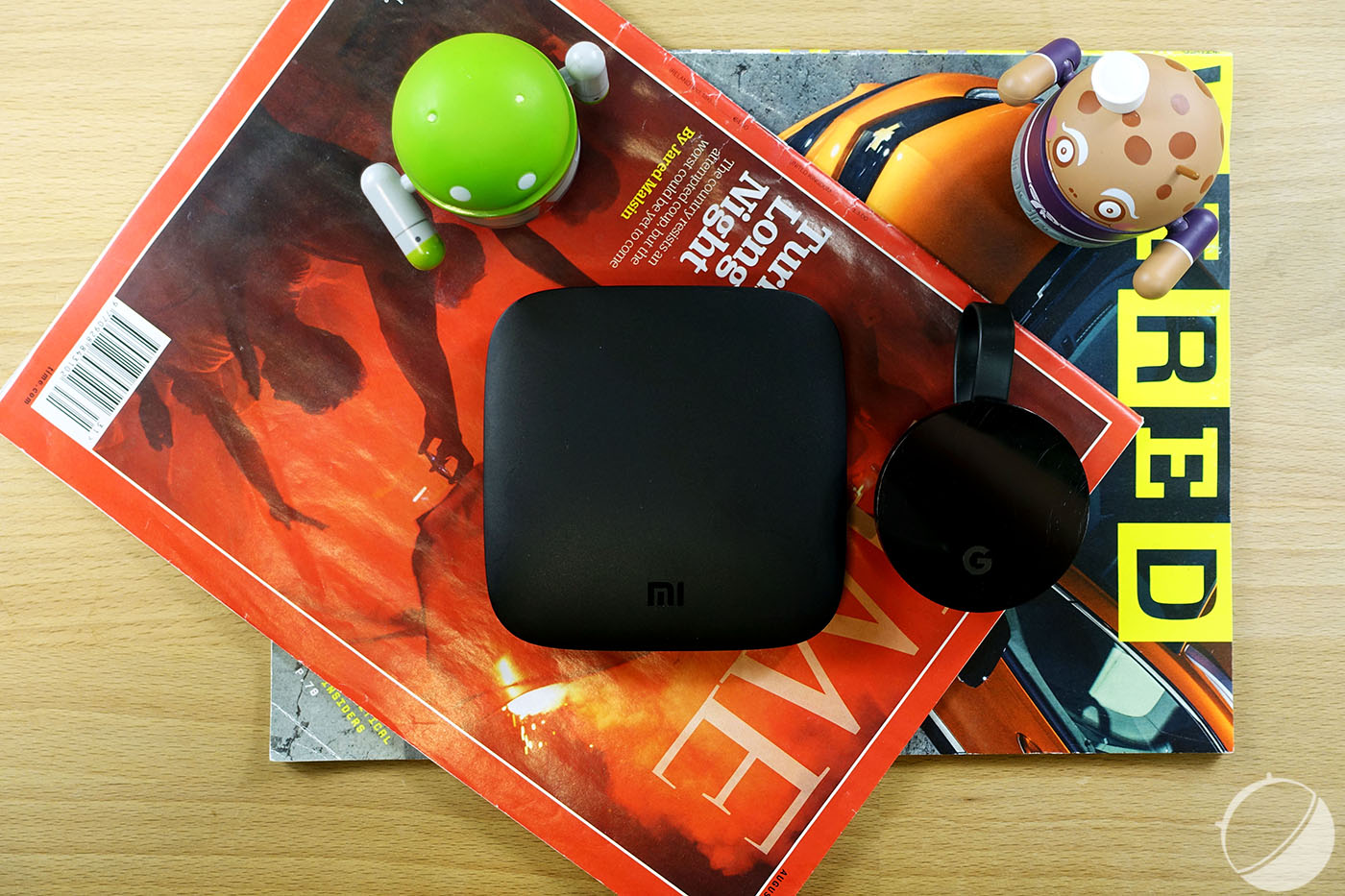 Xiaomi Mi Box S - Test Fr de la Box TV 4K avec Netflix certifié et  Chromecast 