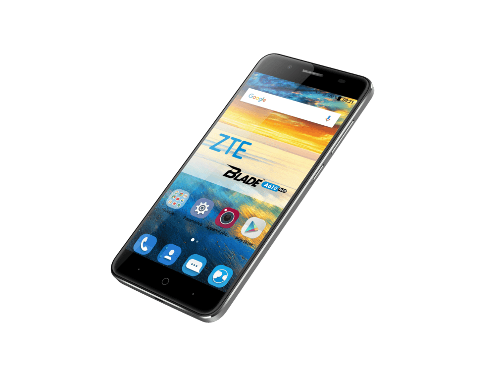 Zte blade a610 plus обновление