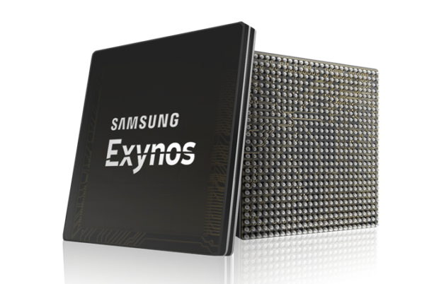 Samsung : un Exynos 9610 pour concurrencer le Snapdragon 660 ?