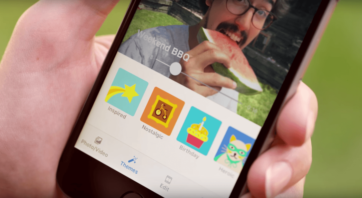 Slideshow de Facebook llega a Android