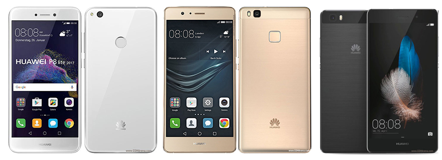 test coque huawei p8