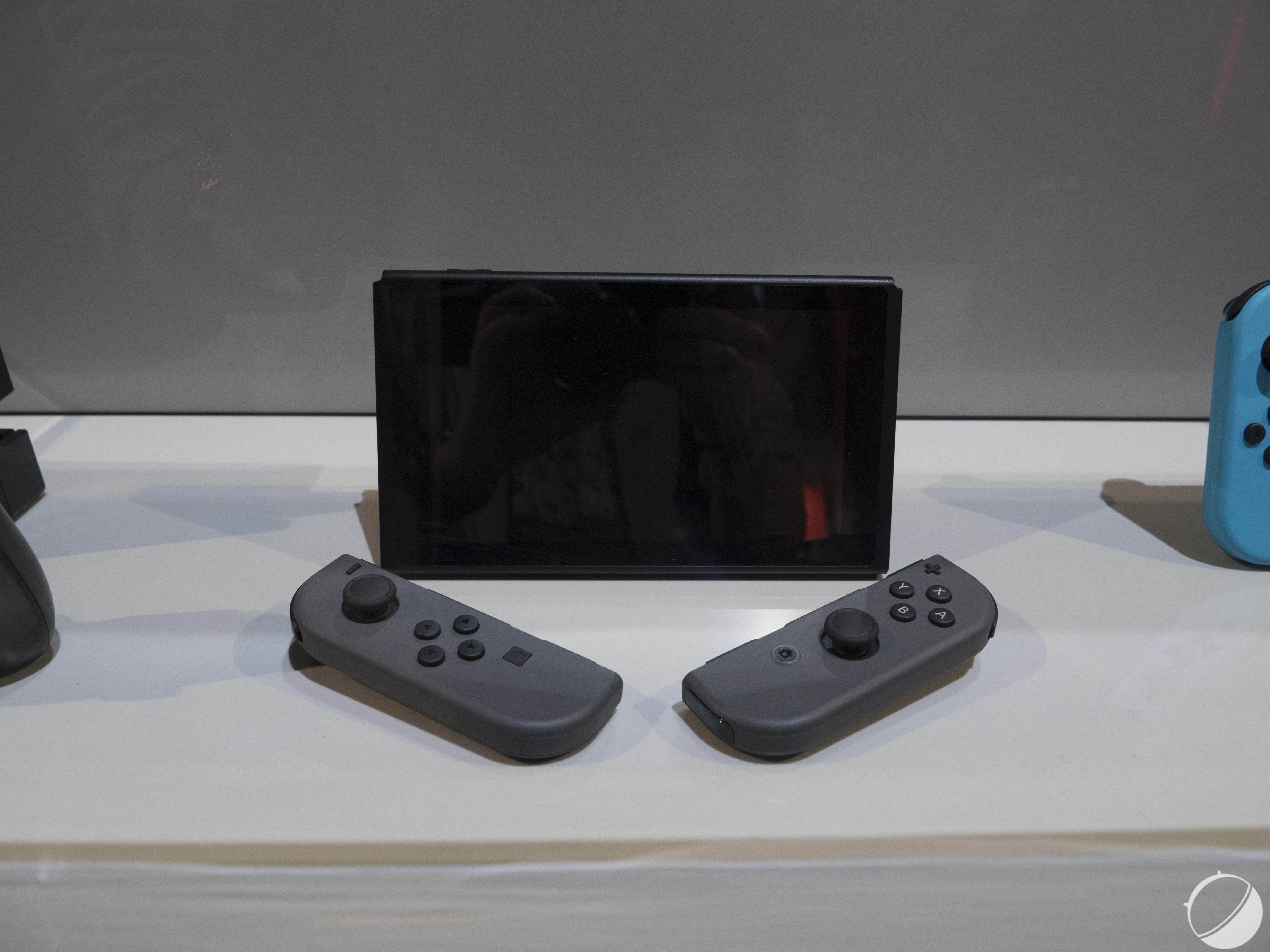 Prise en main de la Nintendo Switch : on l'a testée, la désillusion nous a  submergés