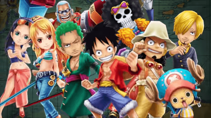 One Piece : le jeu mobile de Bandai Namco inspiré du manga sort