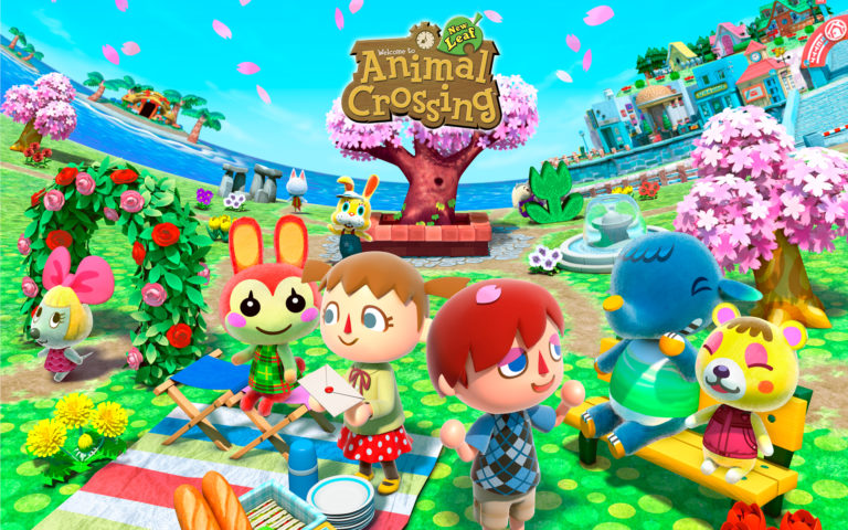 animal crossing apk android
