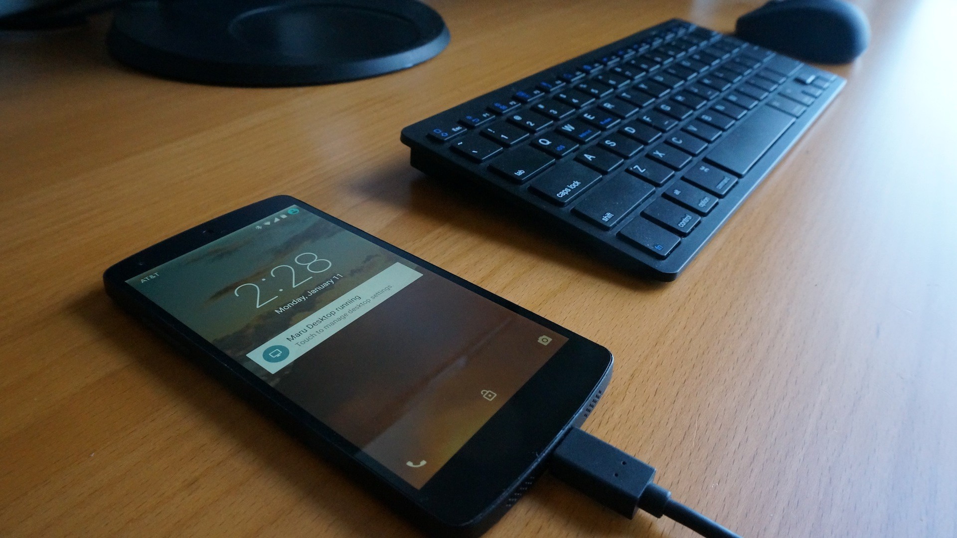 Generic Clavier compact sans fil avec pavé tactile pour Android TVBox et  ordinateur portable à prix pas cher