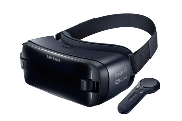 L’ancien casque de réalité virtuelle Gear VR