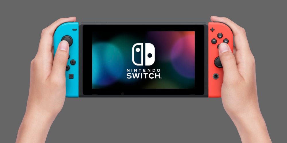 Nintendo Switch portable