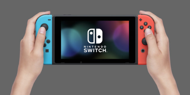 Nintendo Switch portable