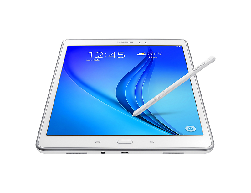 Une tablette Samsung Galaxy Tab 5 de 10 pouces en approche
