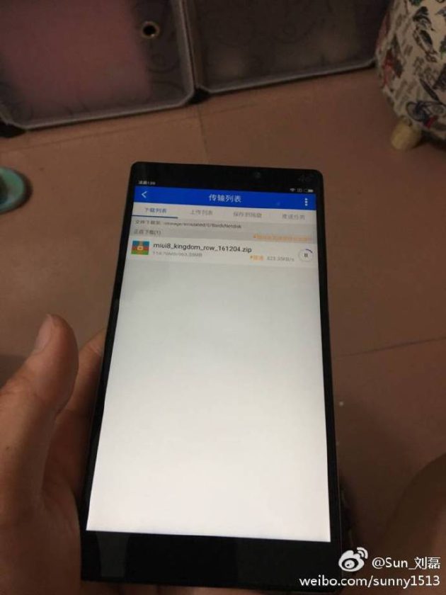 Xiaomi MI 6