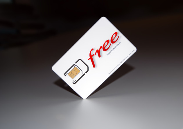 5G : Free Mobile promet de ne pas être en retard face à Orange et SFR