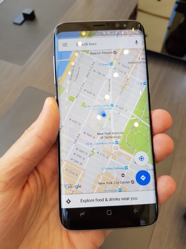 Android : faut-il se débarrasser de la barre de navigation ?