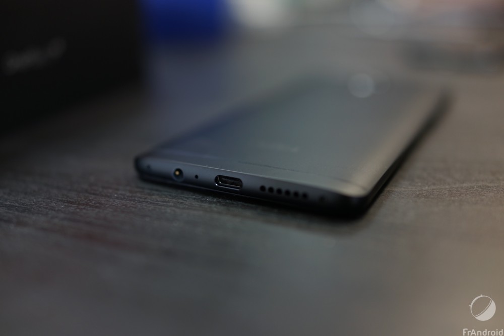 OnePlus 3T édition spéciale en noir mat