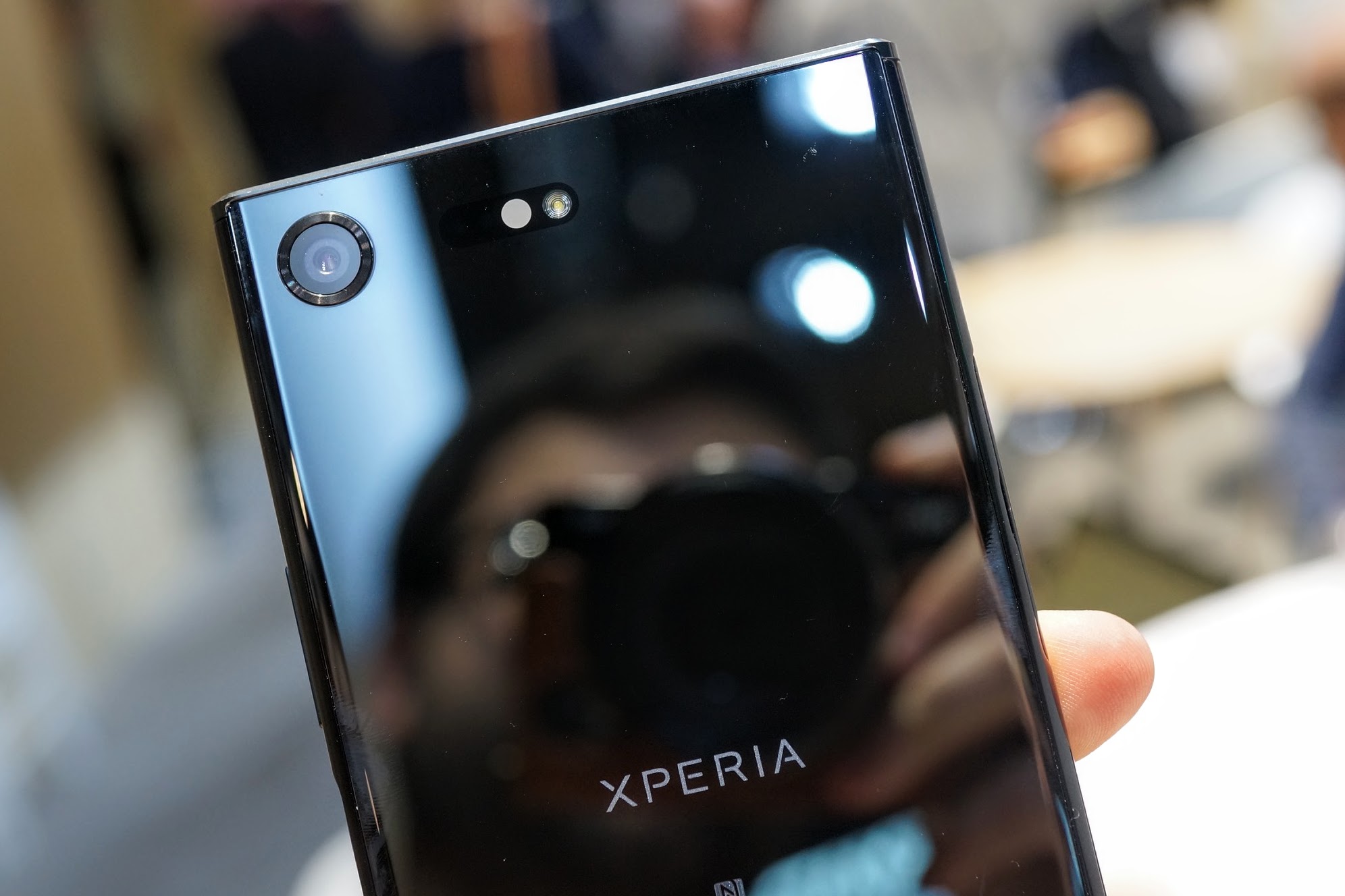 Le Sony Xperia XZ Premium arrive en juin