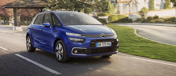 Android Auto est désormais disponible sur 6 voitures Citroën