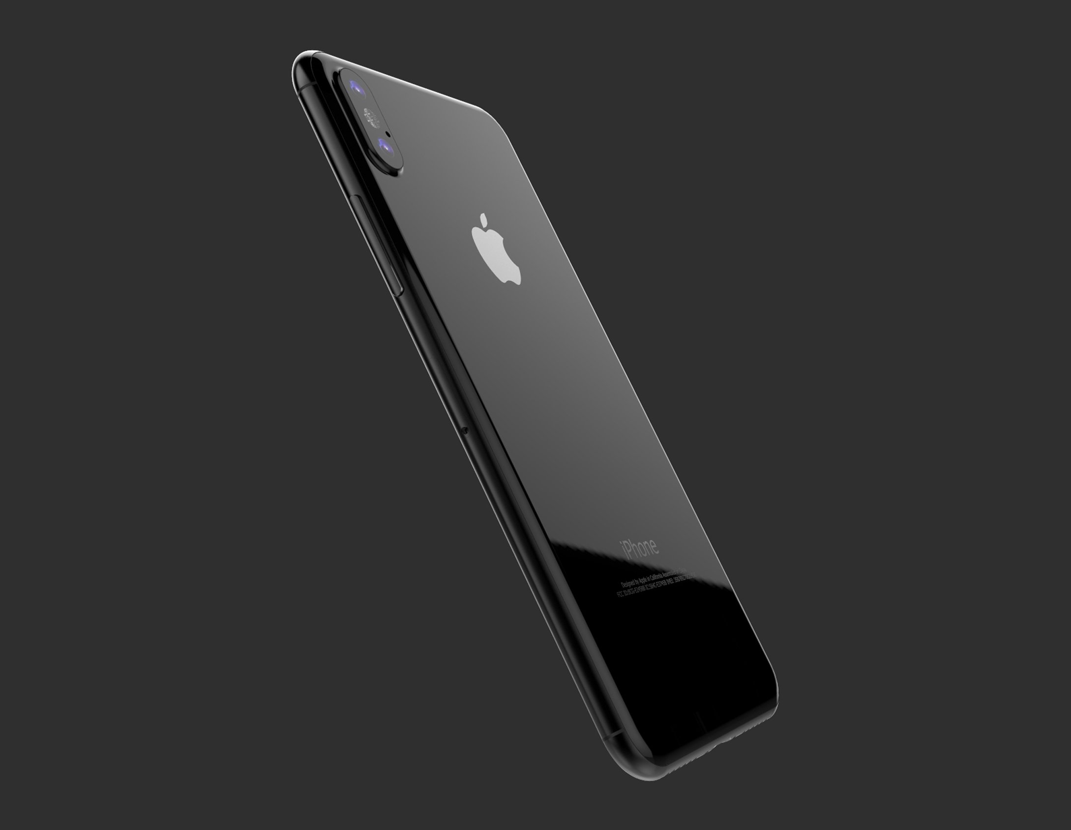 L&rsquo;iPhone 8 présenté en septembre mais lancé plus tard ?