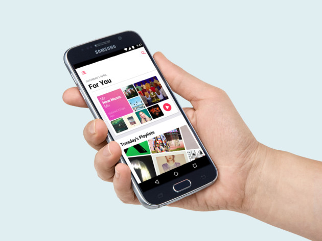 Apple Music 2.0 : les utilisateurs Android logés à la même enseigne que ceux d&rsquo;iOS