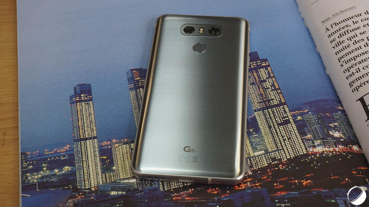 LG développerait un mini G6, toujours équipé d&rsquo;un écran sans bords