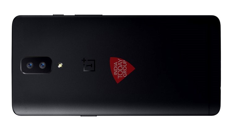 OnePlus 5 : un double appareil photo et le design du OnePlus 3T midnight