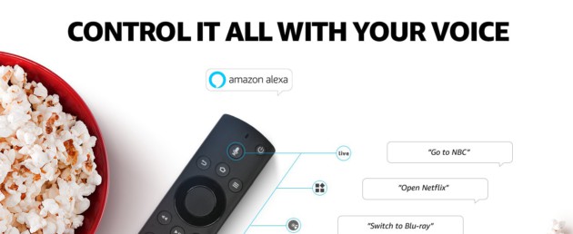 Amazon Alexa intégré directement