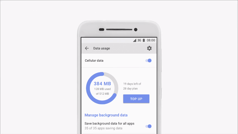 android-go-data-saver
