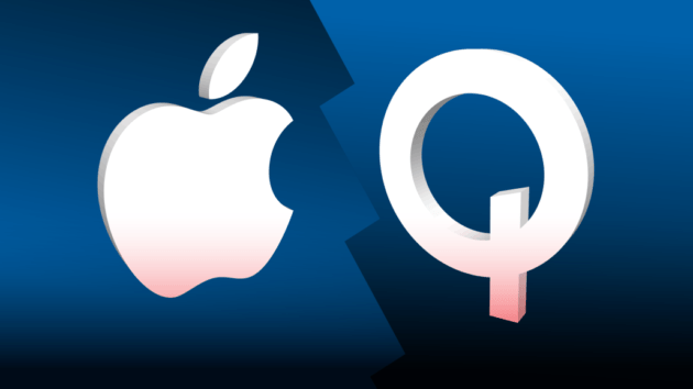 Apple et Qualcomm
