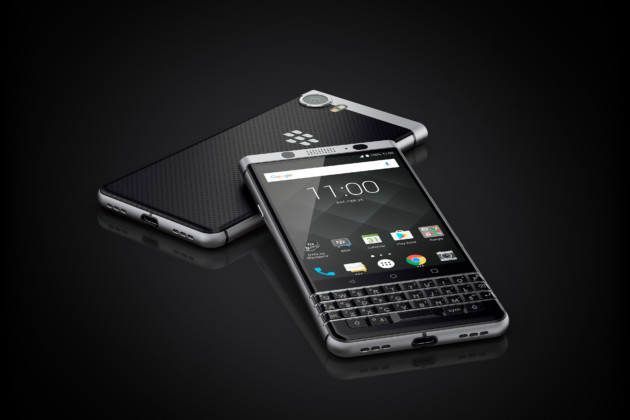 BlackBerry KEYone : le calendrier de lancement en France officialisé