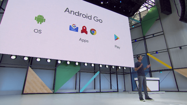 Google annonce Android 9 Pie (Go Edition) : nouveautés et optimisations de l&rsquo;OS allégé