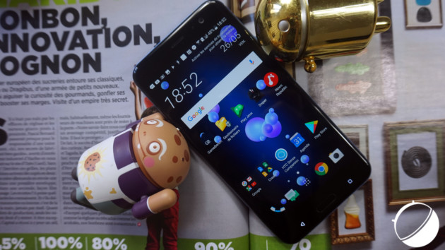 HTC invite ses fans à défendre le HTC U11 en échange de goodies