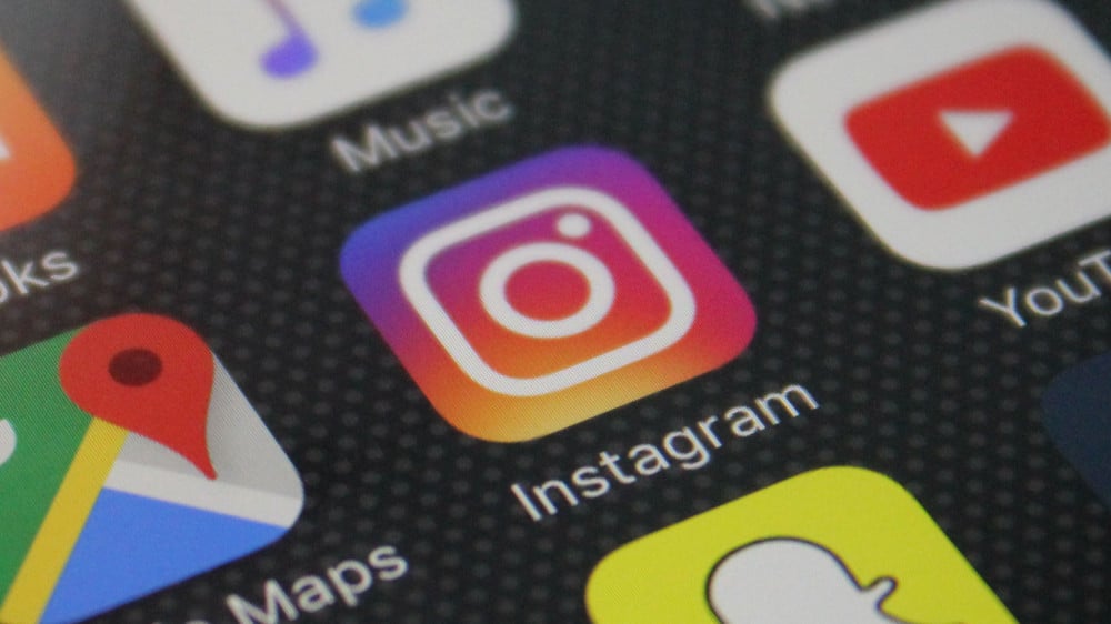 Instagram : même effacés, vos photos et messages étaient conservés par le réseau social