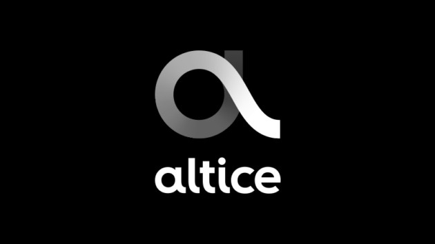 Le logo d’Altice représente un chemin