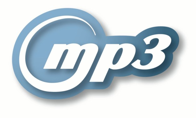 Le logo officiel du MP3