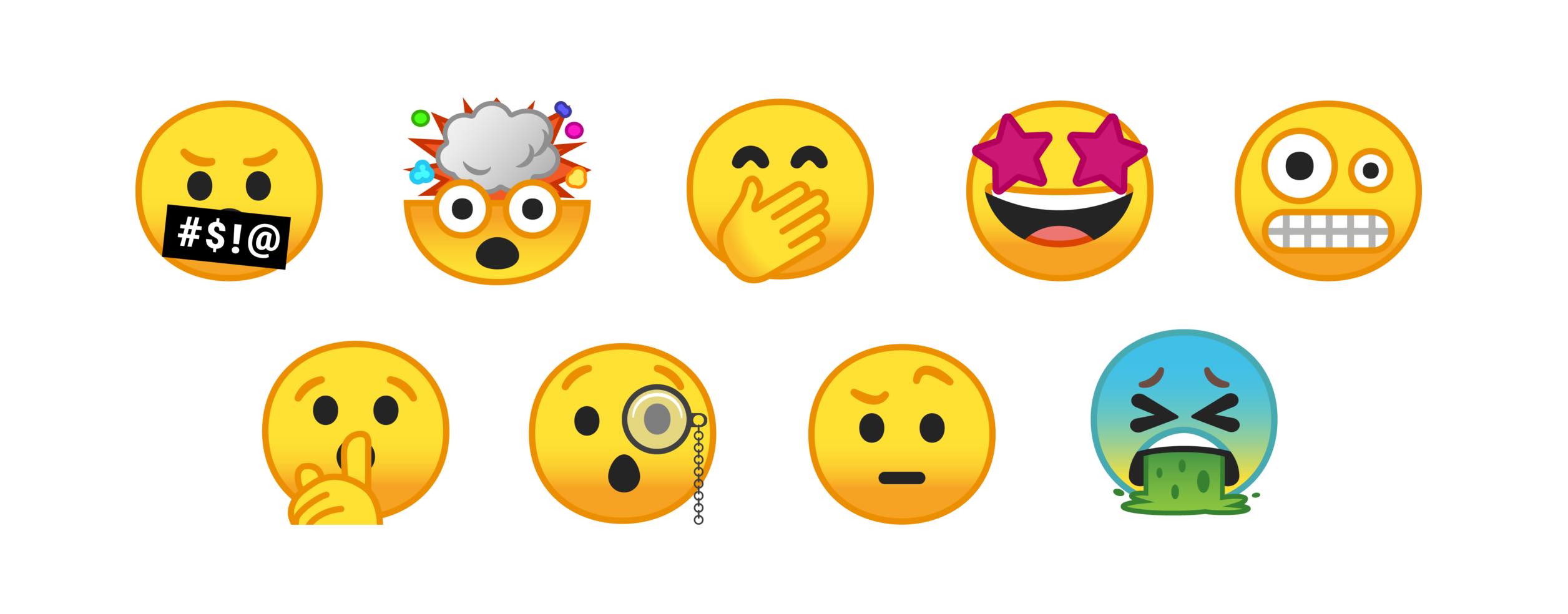 Google Veut R gler Le Probl me De Fragmentation Des Emojis Sur Android