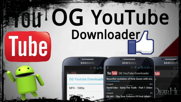 OGYouTube, la version améliorée de YouTube, va disparaître : quelle alternative ?