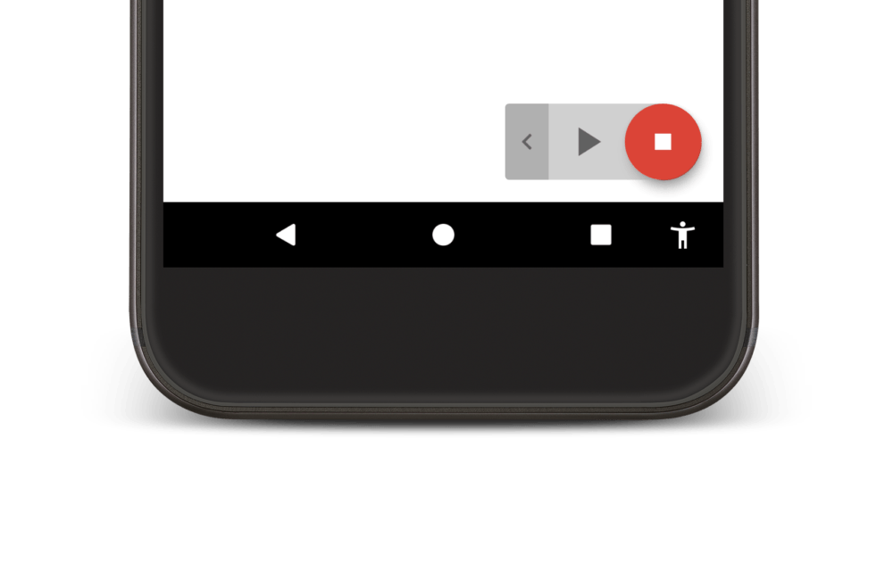 Android O apporte de nouvelles options d&rsquo;accessibilité