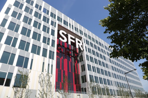 Le siège de SFR (Altice) pourrait accueillir la 5G dès cette année
