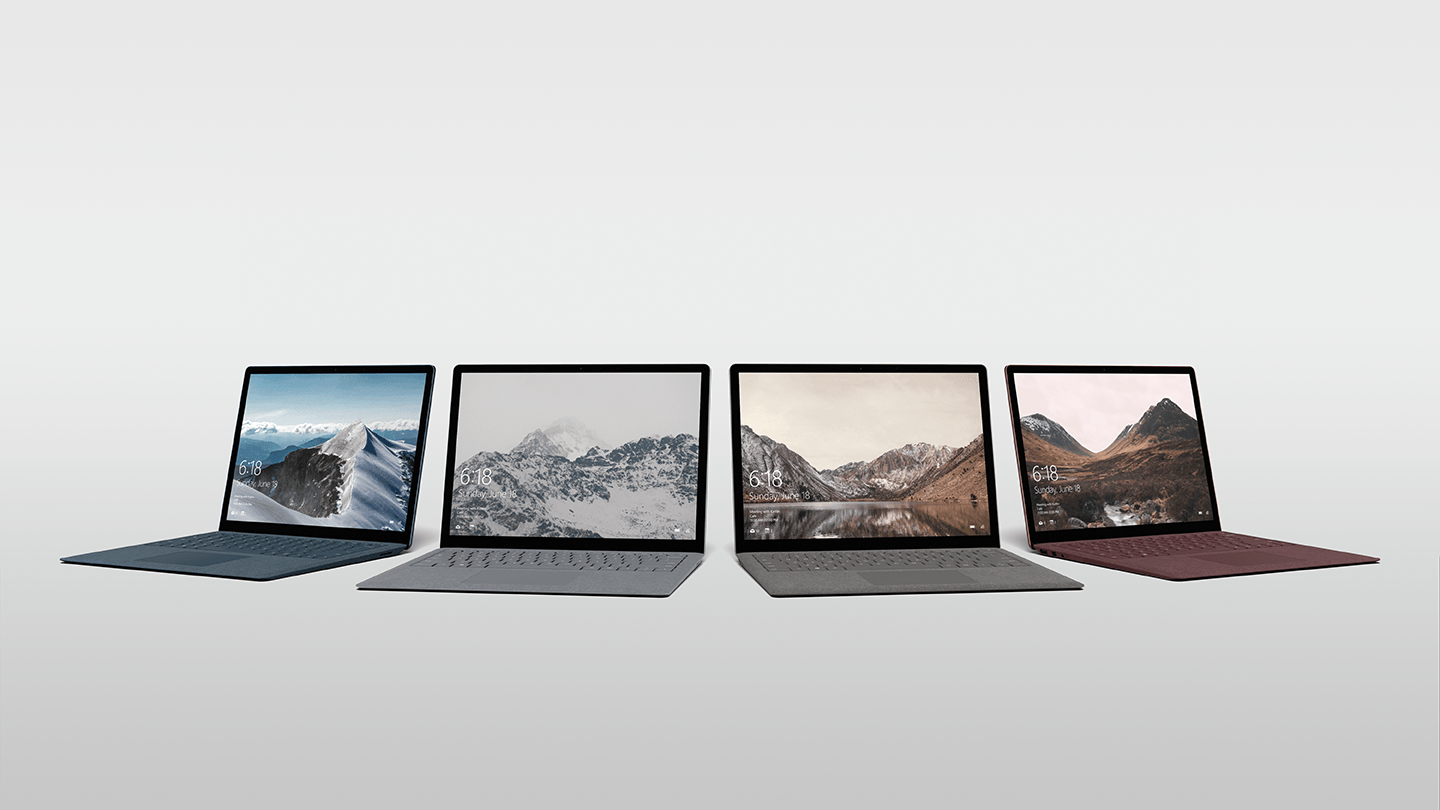 surface-laptop-4-couleurs