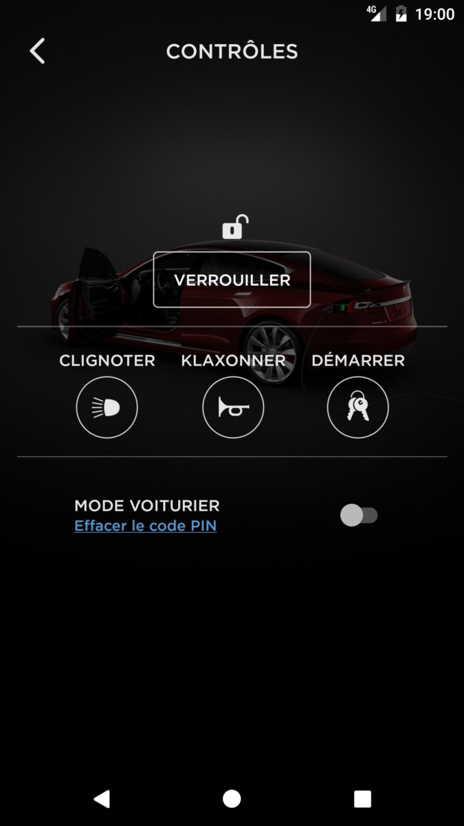 Приложение tesla apk