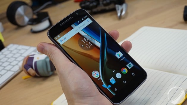 Malgré la promesse de Motorola, le Moto G4 n&rsquo;aura pas le droit à Android 8.0 Oreo
