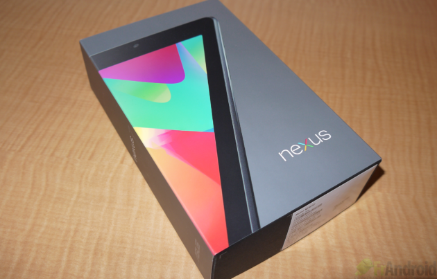 Nexus7-Boite