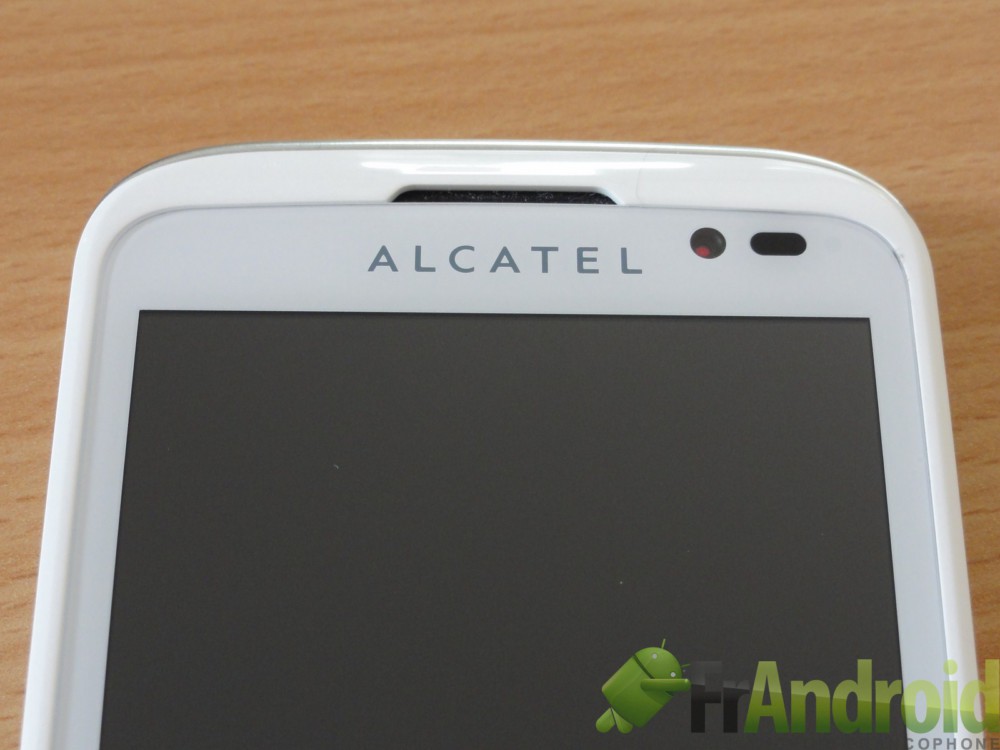 Alcatel one touch 991 play настройки телефона