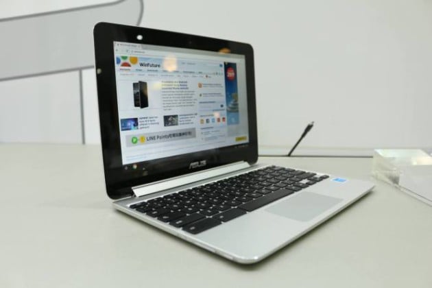 Asus met à jour le Chromebook Flip pour plus de puissance et de fonctionnalités