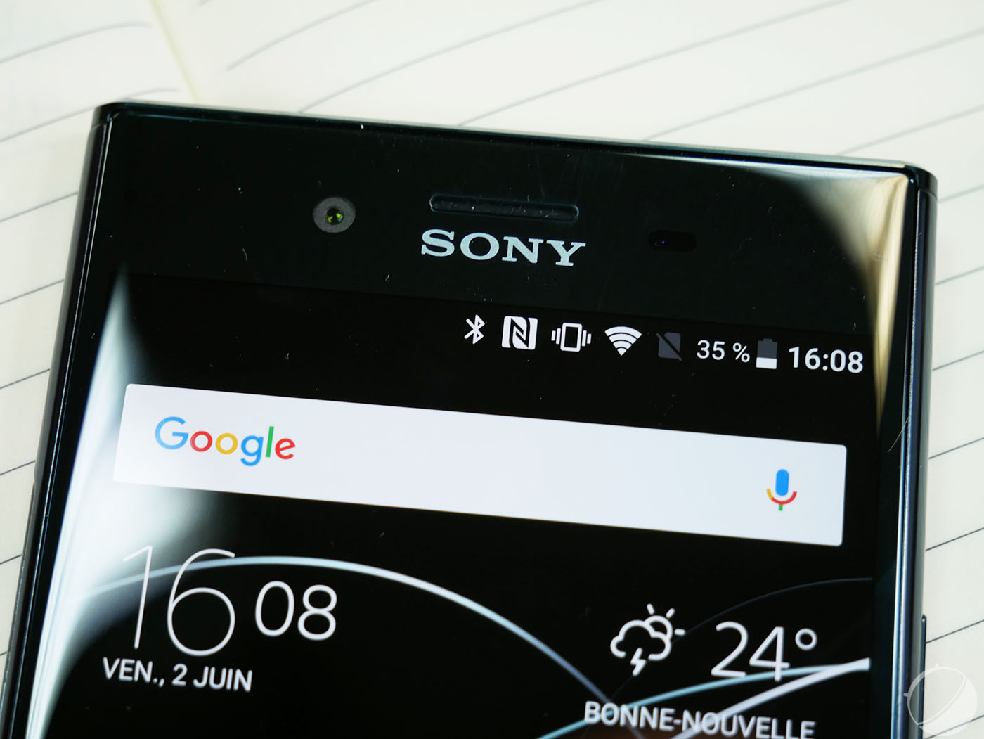 Comment localiser votre Sony Xperia XZ ?