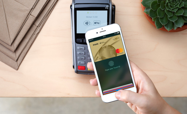 Apple Pay Arrive Chez Boursorama Banque En Attendant Google Pay