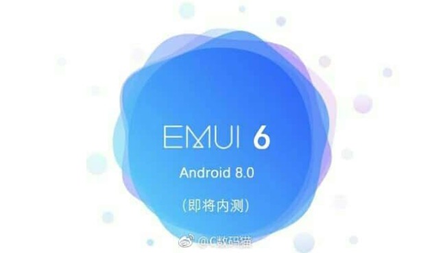 Huawei travaille déjà sur EMUI 6, une mouture basée sur Android 8.0