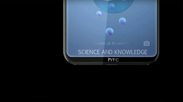 Le HTC U12 aurait un écran sans bordures, 4 capteurs photo et un Snapdragon 845