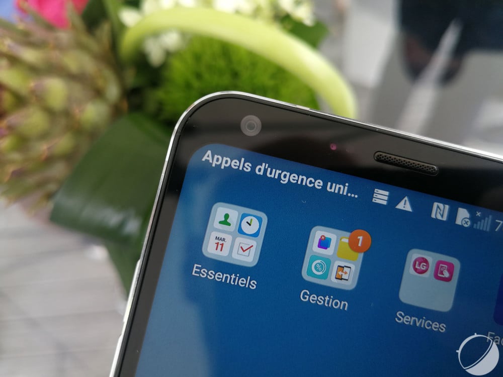 Prise en main du LG Q6 : le G6 bon marché pour les Millenials