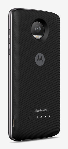 Motorola donne un air de Nintendo Switch aux Moto Z, et autres Moto Mods