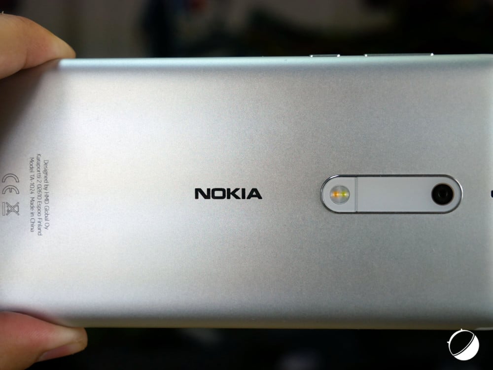 Le retour du logo Nokia sur les smartphones